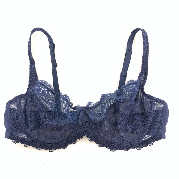 ANTINEA Declaration Beaute Tulip Balconette Bra - Picture 1 of 7